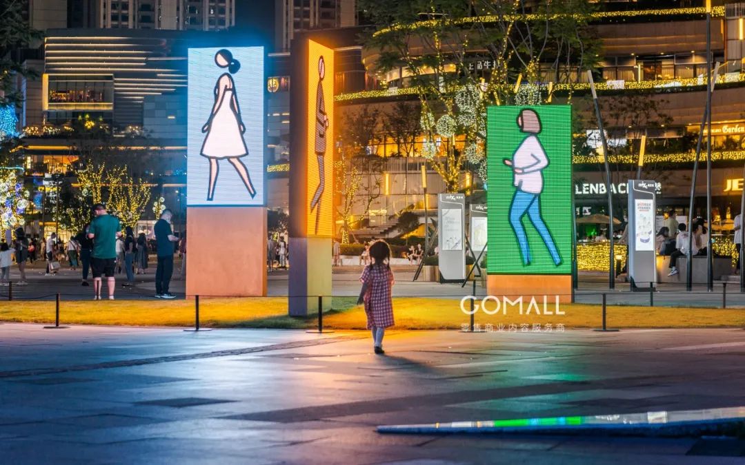 对成都万象城的印象,成都万象城整体布局