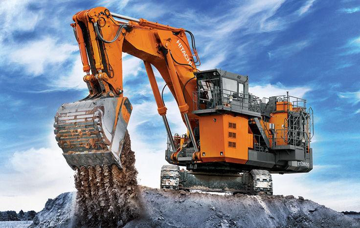 日本最大挖掘机有多强？和中国“神州第一挖”相比，谁能更胜一筹