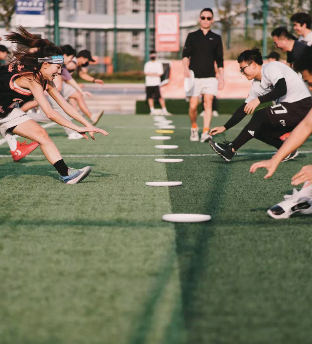 广州飞盘交友活动,广州飞盘运动报名