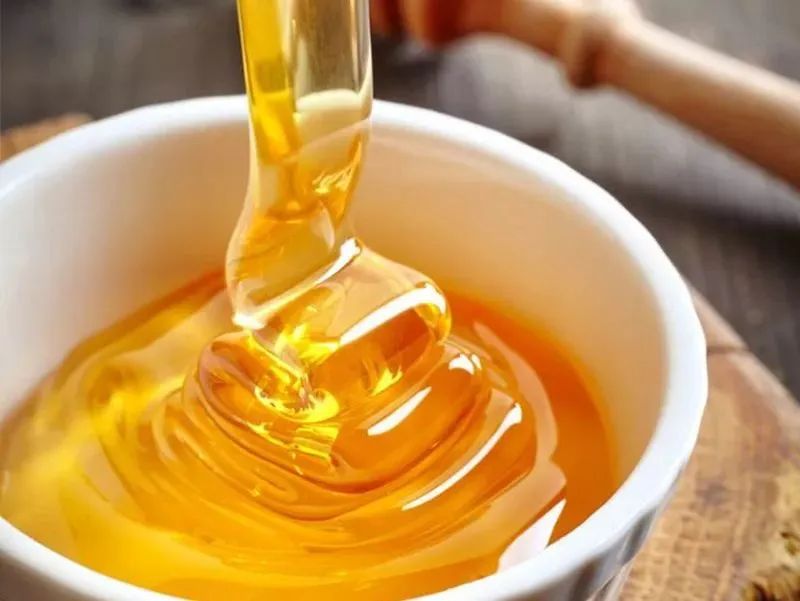 高山正宗百花蜜,百花蜜的味道和颜色