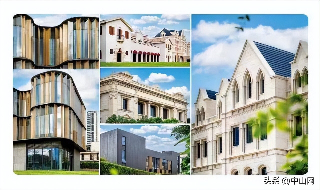 中山香山古城推荐,广东中山古镇一日游攻略路线