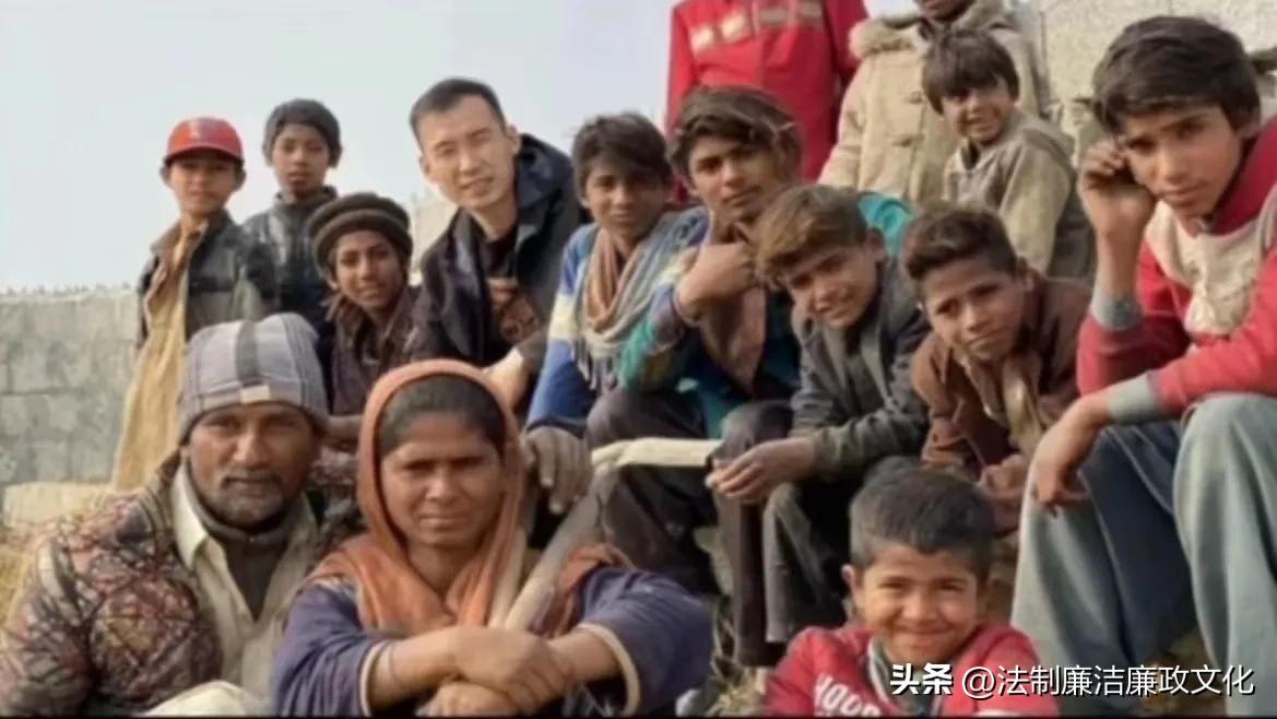 漯河打工仔逆袭为巴基斯坦村长回国后助力家乡建设