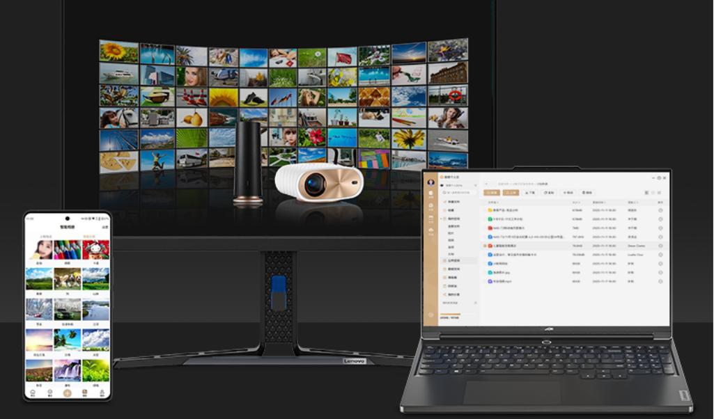 不限速的网盘下载,联想个人云存储t2深度评测