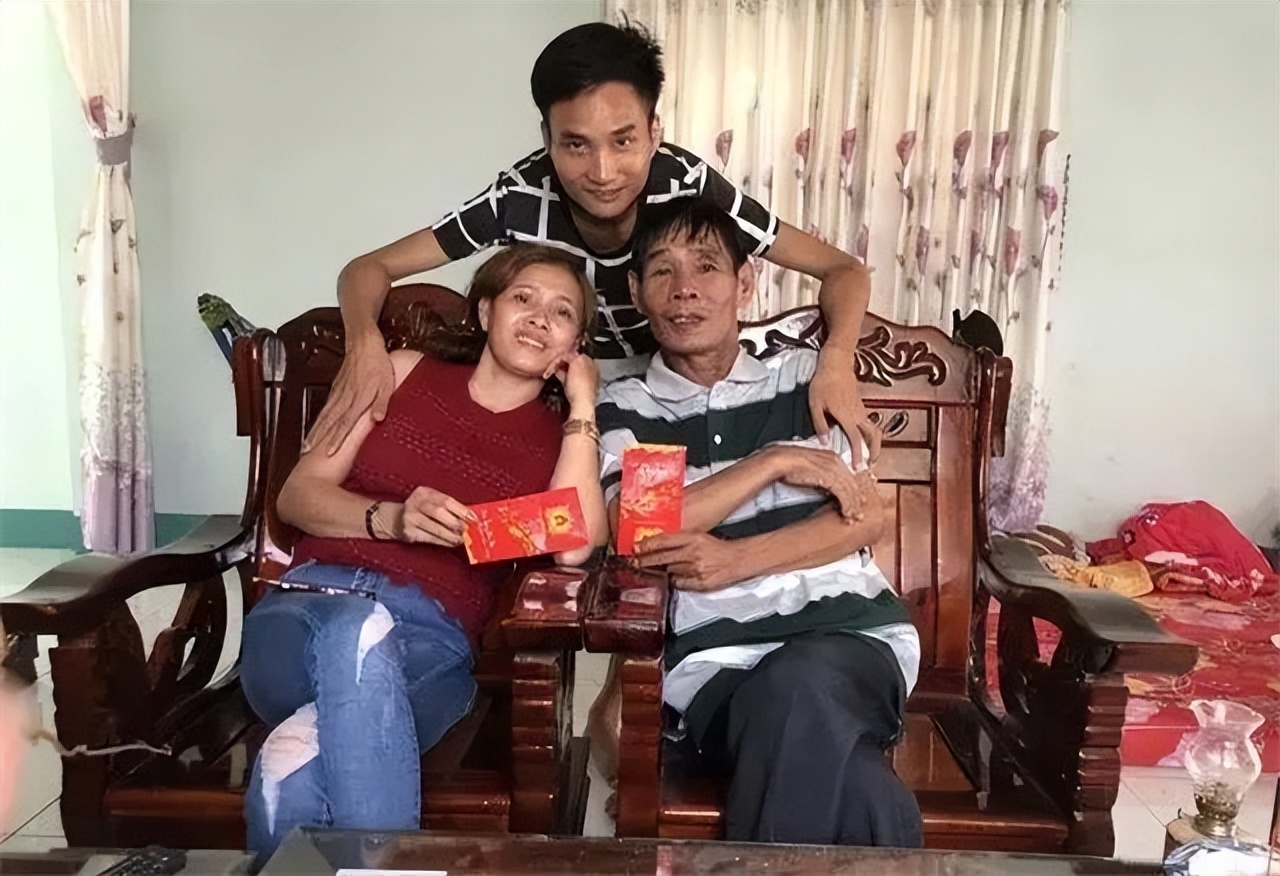 越南美女嫁中国成富豪,越南美女嫁给中国人