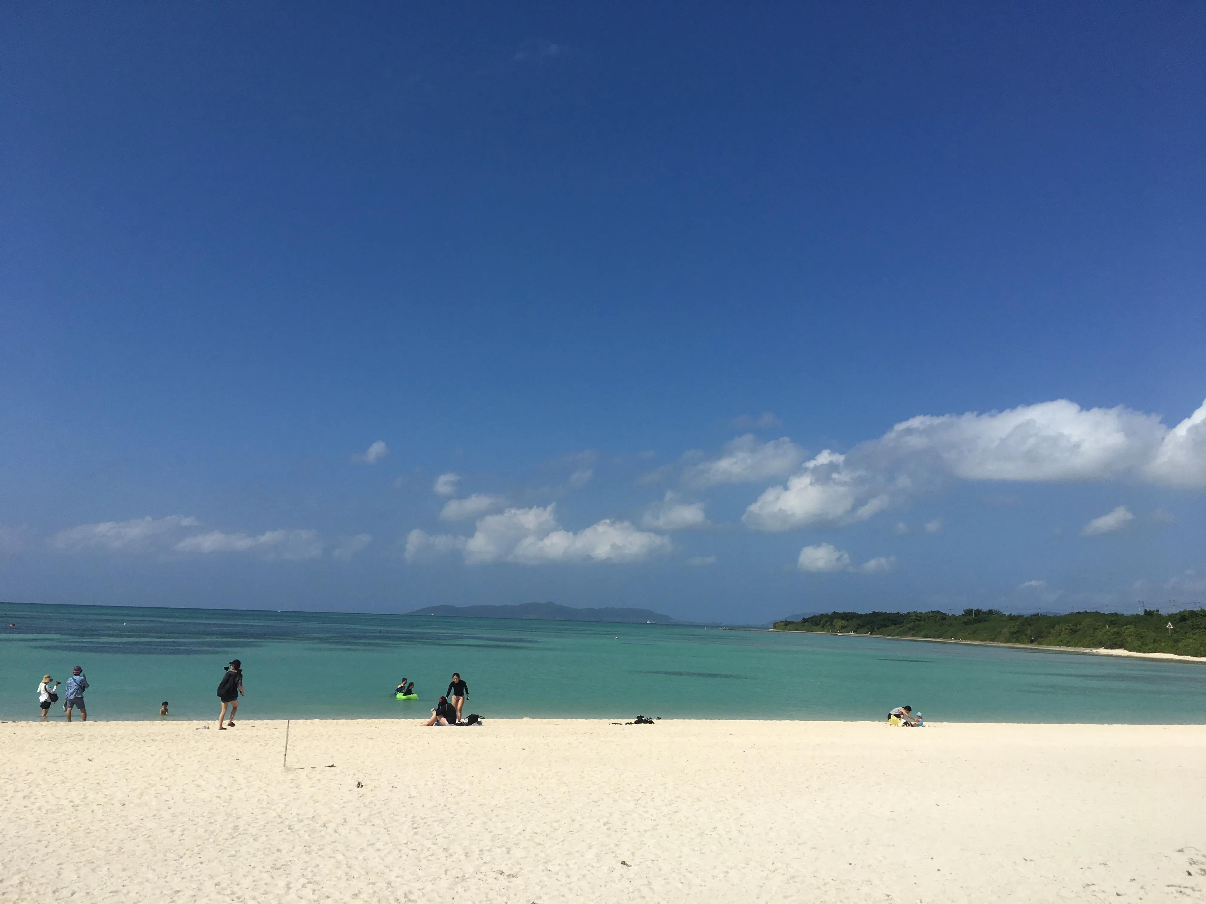 日本冲绳旅游攻略11月份最新,一个人的冲绳旅游探索未知的乐趣