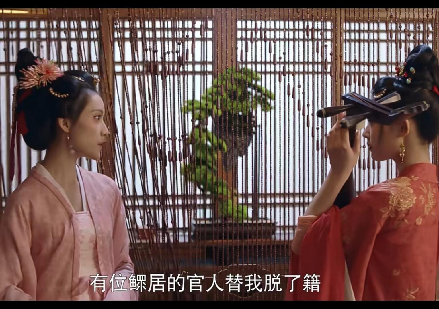 梦华录张好好池衙内什么关系,梦华录池畔和张好好的关系