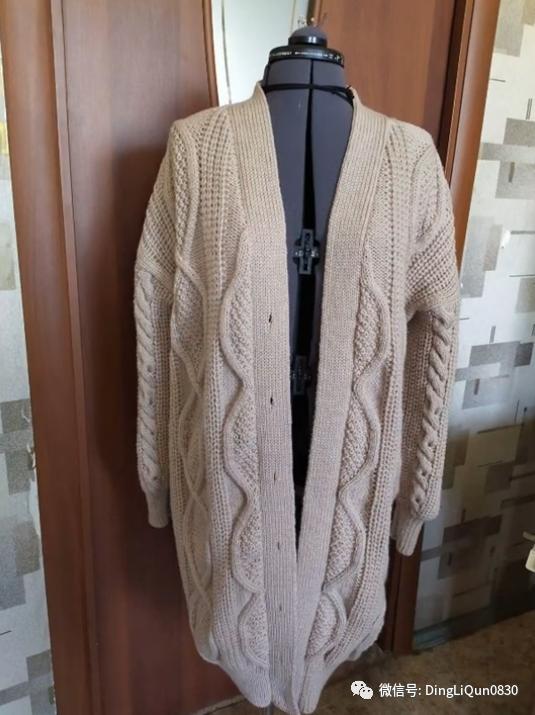 针织花型图案大全,十款好看的针织开衫秀出你的风格