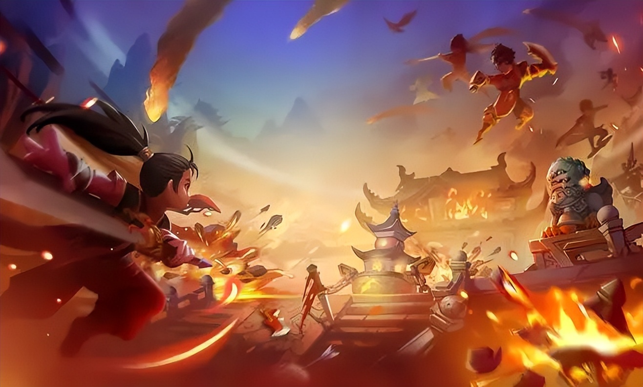 热血江湖手游即将上线,热血江湖手游重新公测吗