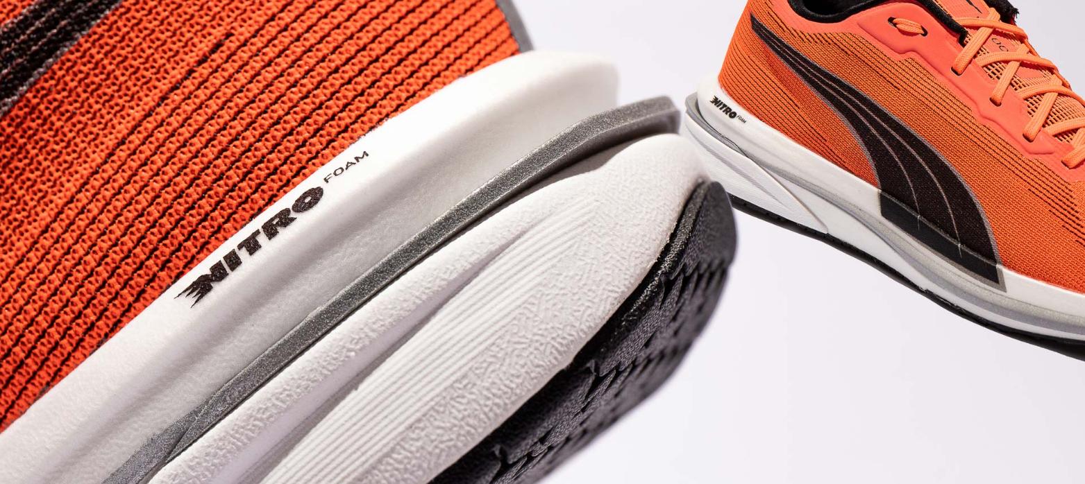 彪马puma品牌介绍,pumanitro跑鞋矩阵