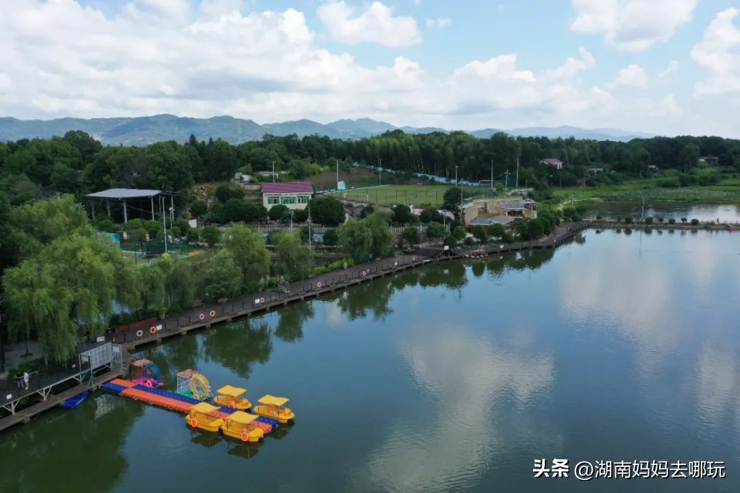 出发!长沙家门口的“非洲遛娃乐园”,小朋友最喜欢的长沙乐园!