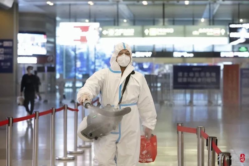 昨上海本土确诊+41，本土无症状+128！全市客运站、部分轮渡今起停运！