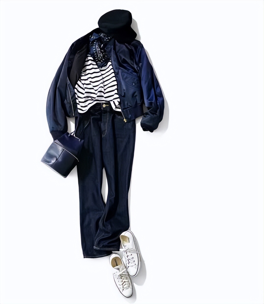 讲究女人最爱的“基本款”，为什么越穿越美？20套穿搭，全是大招