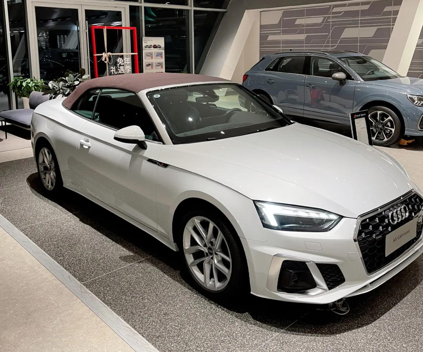 a5奥迪2023款,a5奥迪2023款落地价格