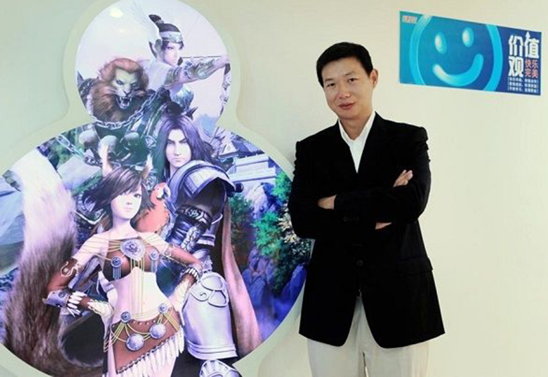 从一无所有穷小子到千亿大集团,穷小子白手起家成就百亿集团