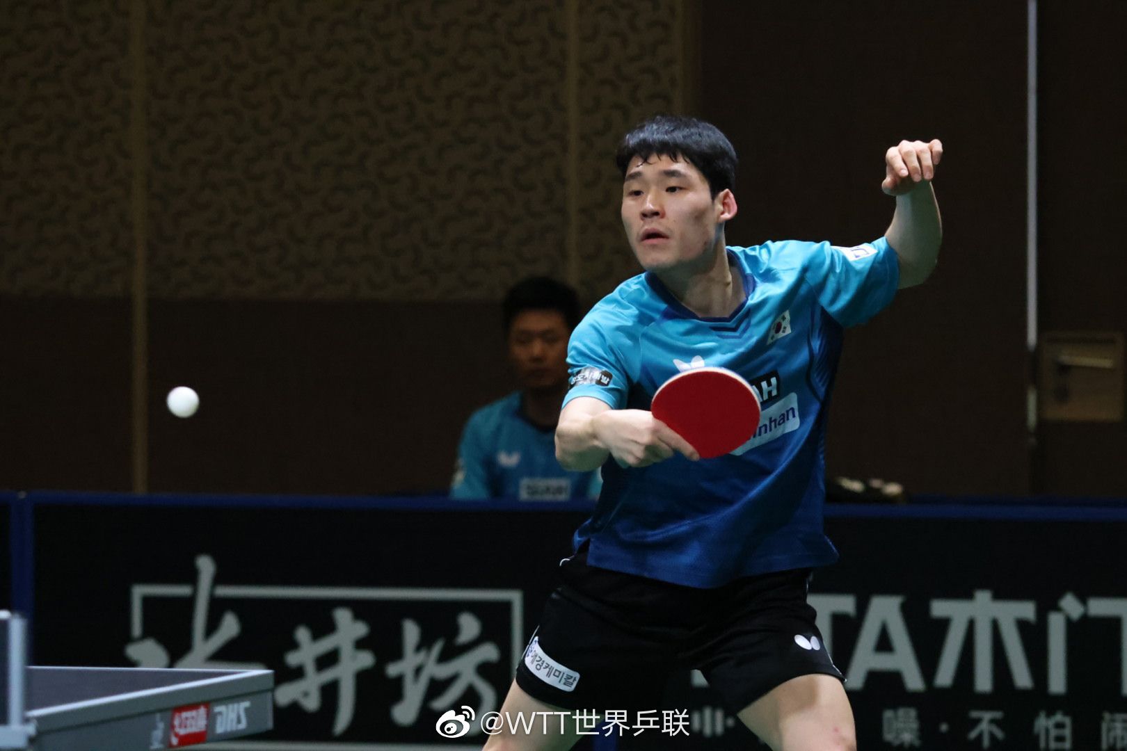 樊振东王楚钦双打16强完整视频,王楚钦16强对阵谁