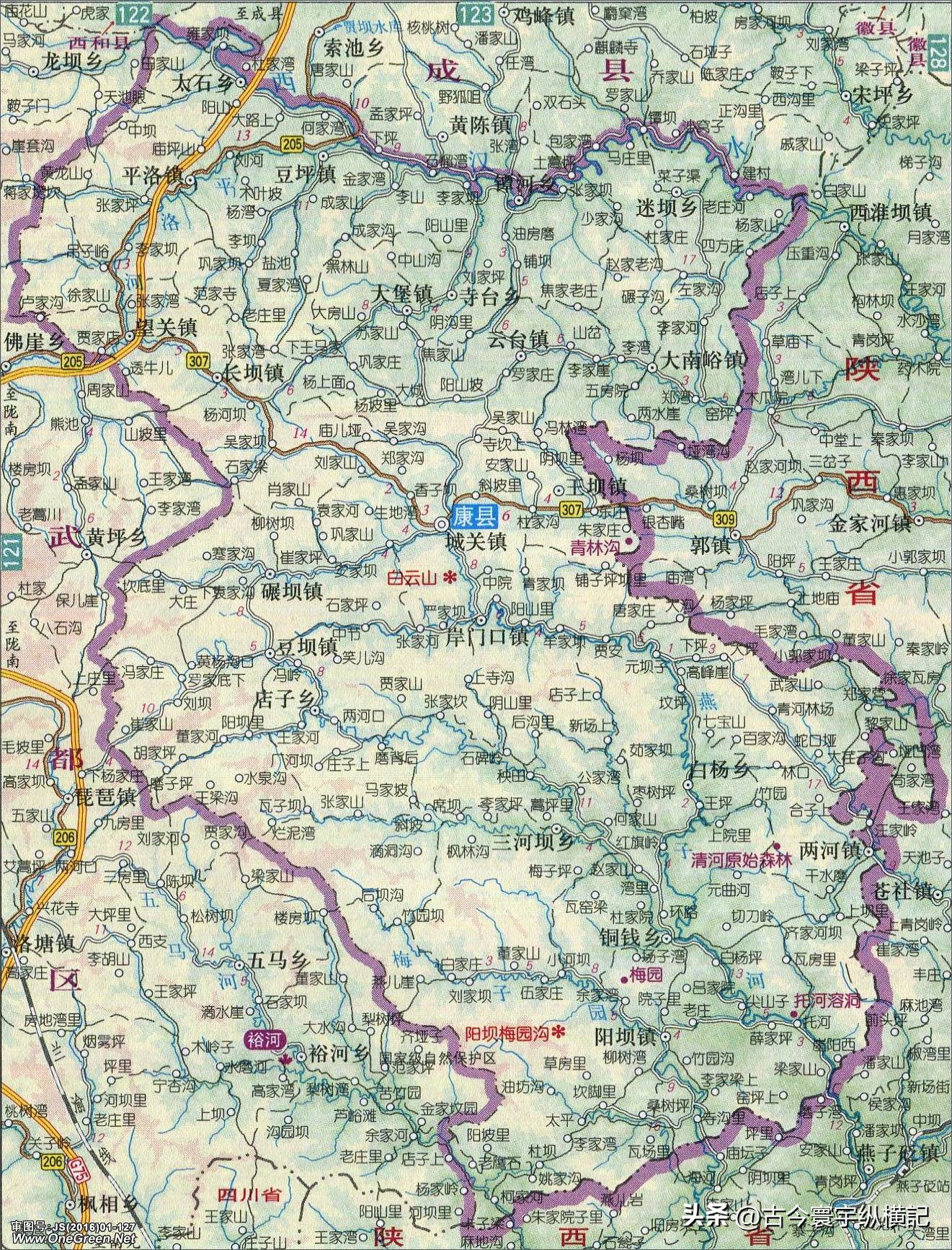 甘肃省平凉市行政区划代码是多少,甘肃省县级行政区划地图