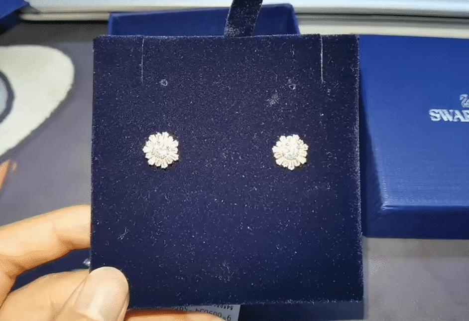 施华洛世奇海外捡漏,施华洛世奇捡漏母亲节