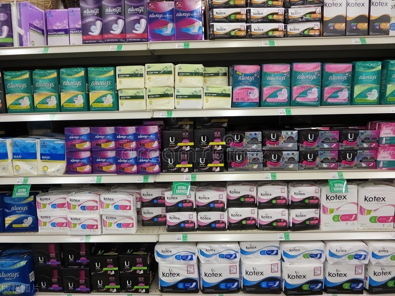 高铁售卖卫生巾现在怎么样了,高铁上是否能卖卫生巾引热议