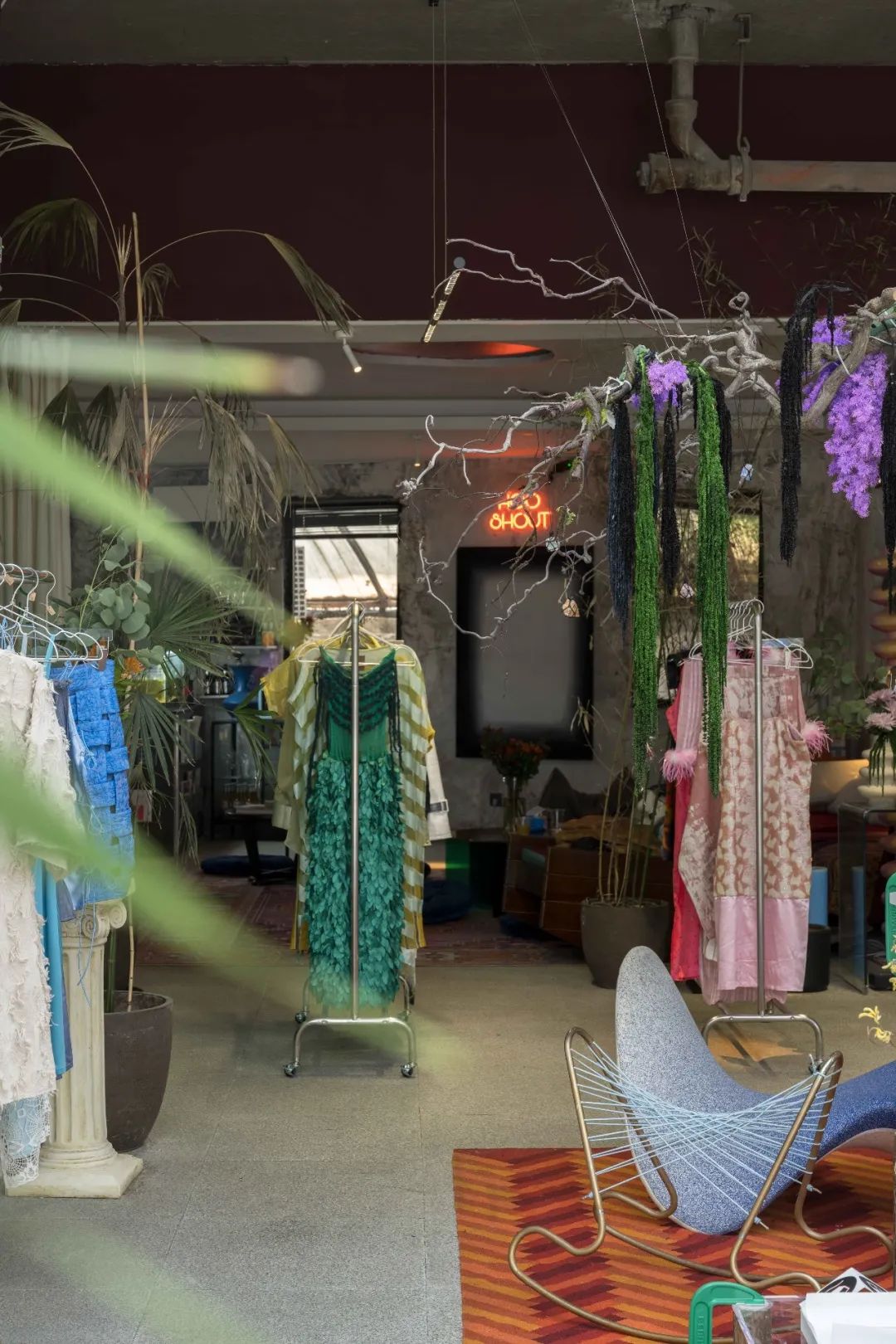 设计灵感丨高温+疫情，这18家“倒霉”的成都新店有什么看头？