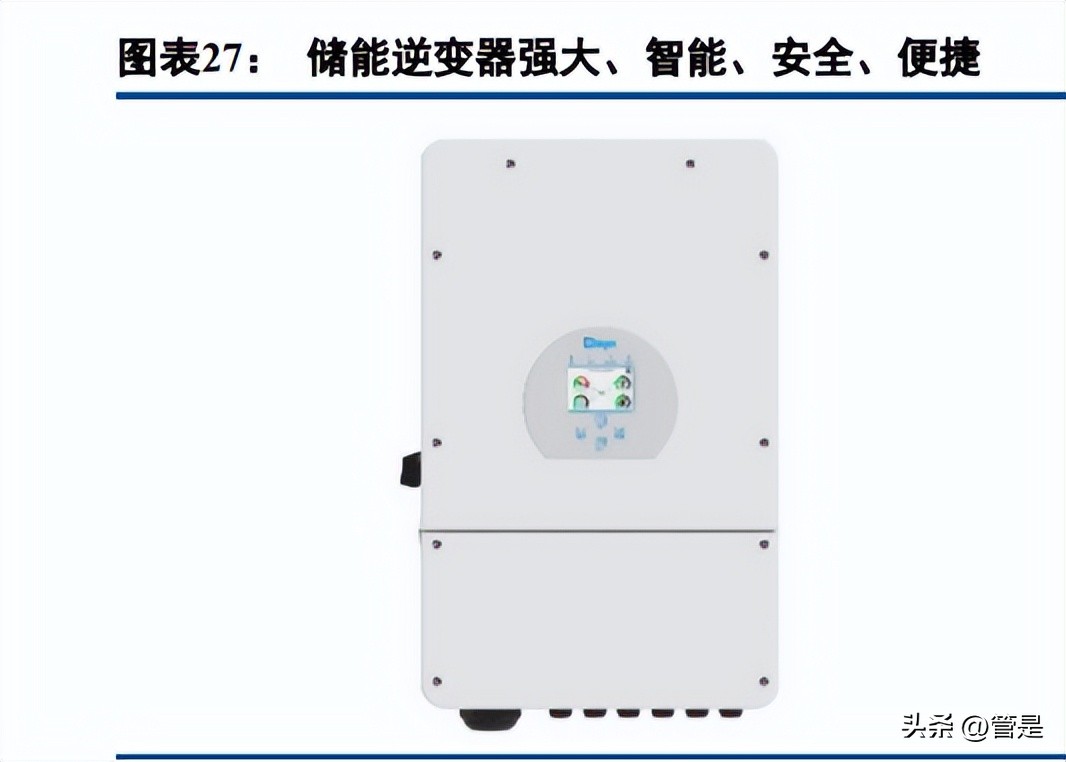 德业股份优势,德业股份的核心竞争力