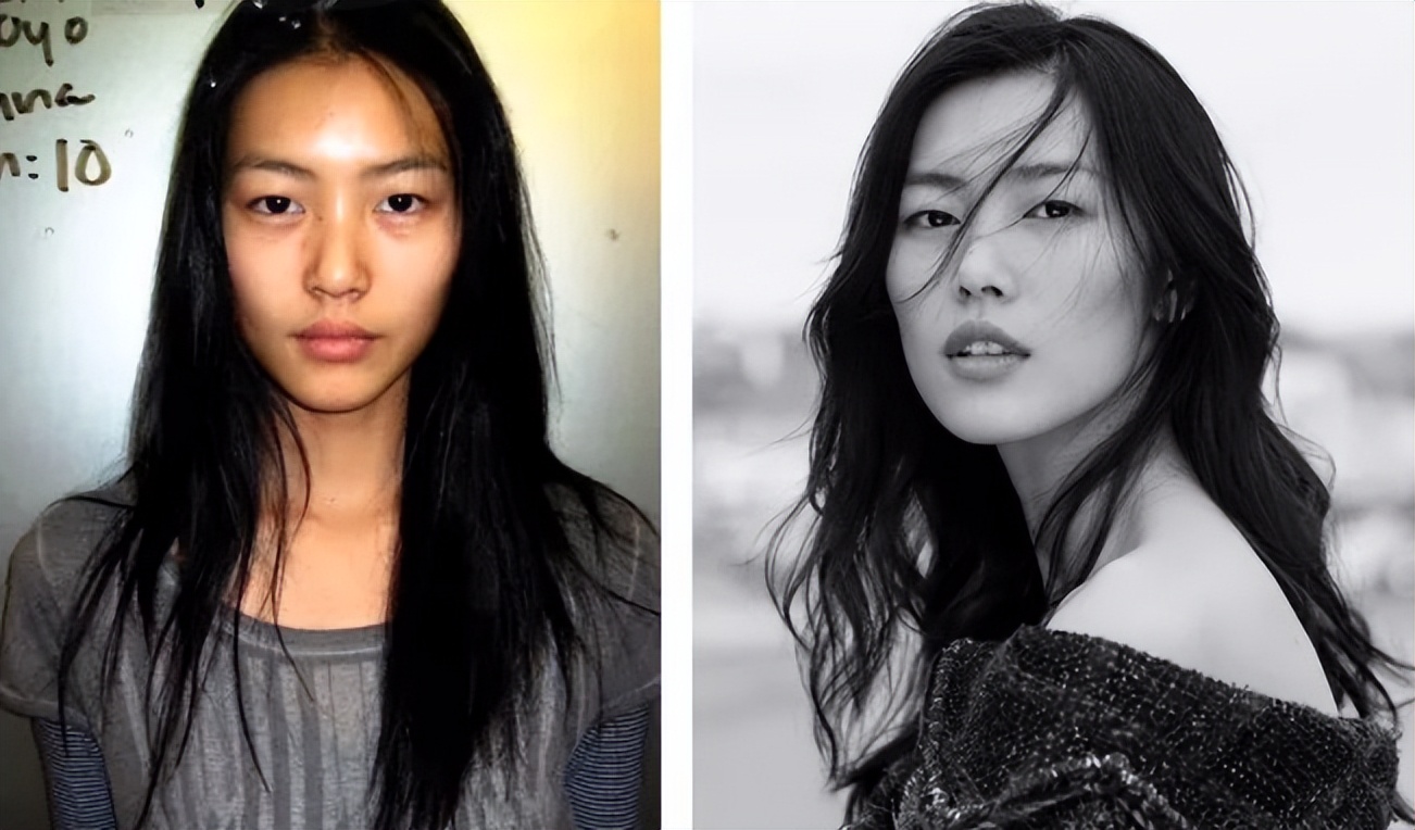 刘雯穿大翅膀走秀视频,刘雯贺聪维密