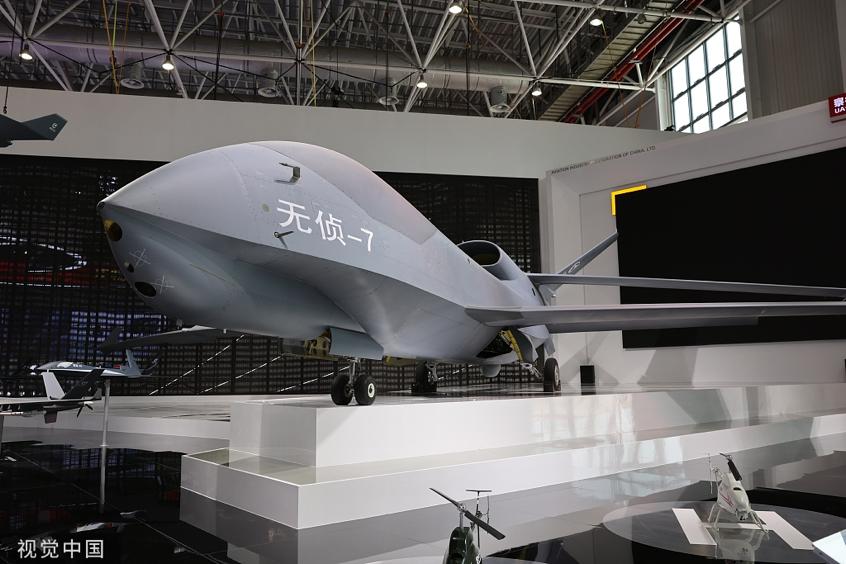 中国无人机到底有多牛,中国无人机达7马赫以上的有几款