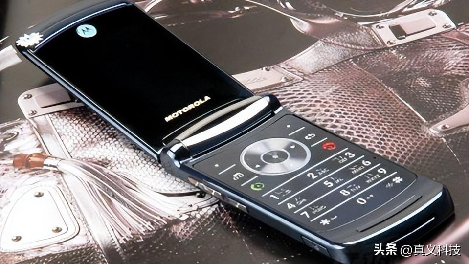 摩托罗拉经典怀旧,回忆摩托罗拉寻呼机