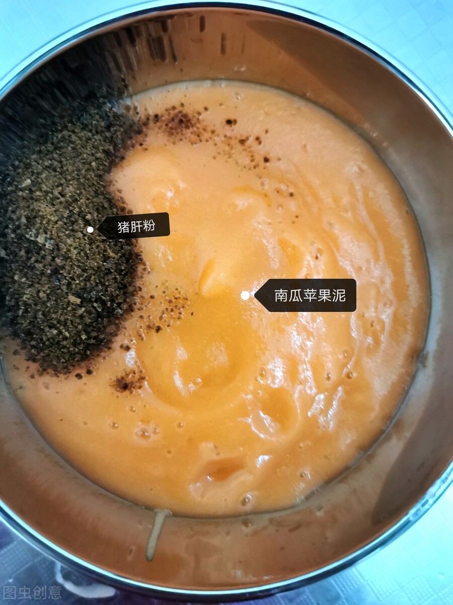 小孩子贫血补铁吃什么,0-6岁宝宝补铁食谱收下这份指南