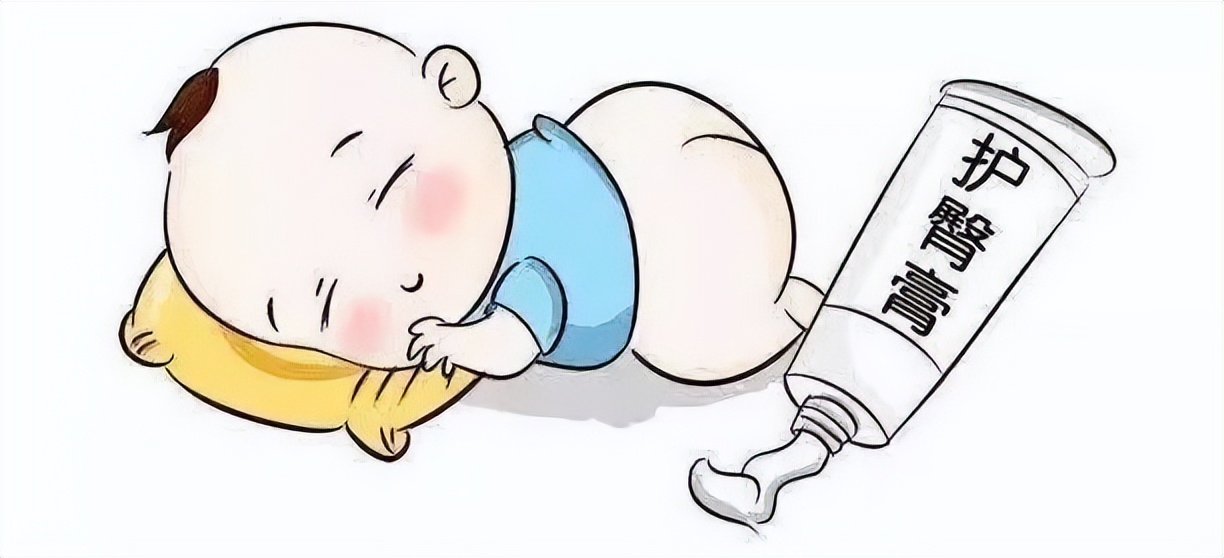 四种方法解决宝宝红屁屁,宝宝红屁屁了怎么快速解决