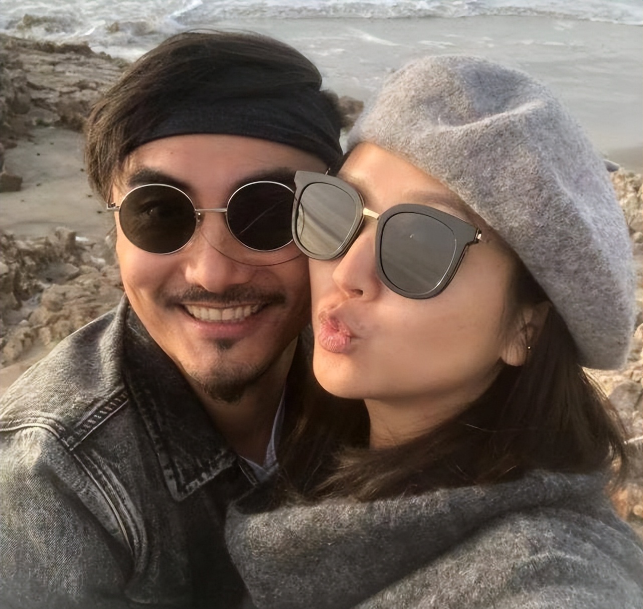 何洁和赫子铭谈多久结婚的,何洁和赫子铭的感情状况