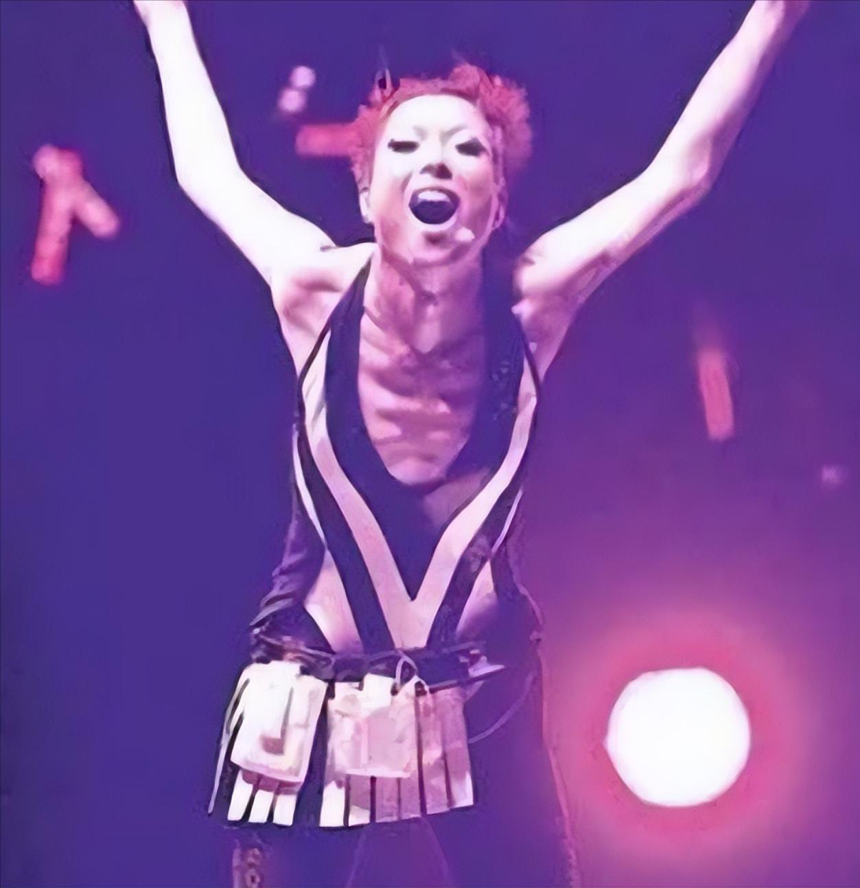 瘦到极致病态,瘦到病态美