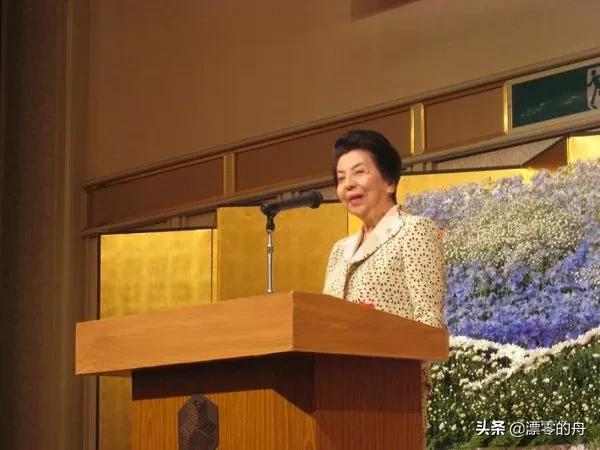 被称为日本“最有威望最有权势的岸洋子”她到底有着怎样的来头？