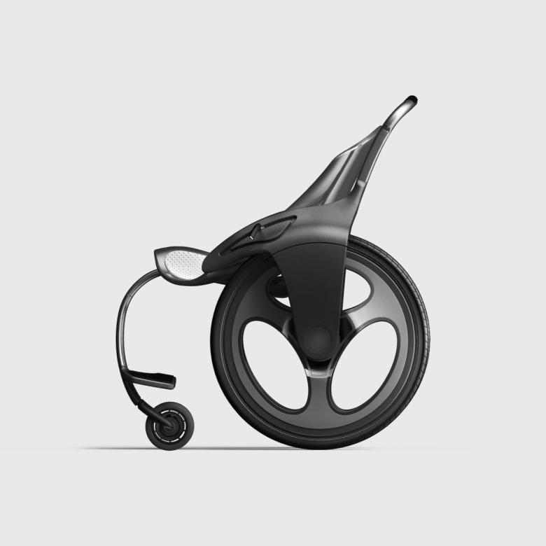 为残障人士设计的空间,残障人士logo设计