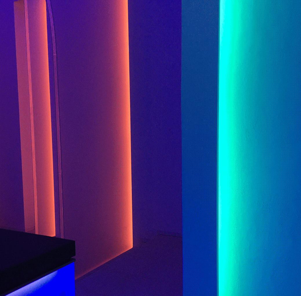 GGC韦格斯杨×嘉宏MOMA：跨时空对话