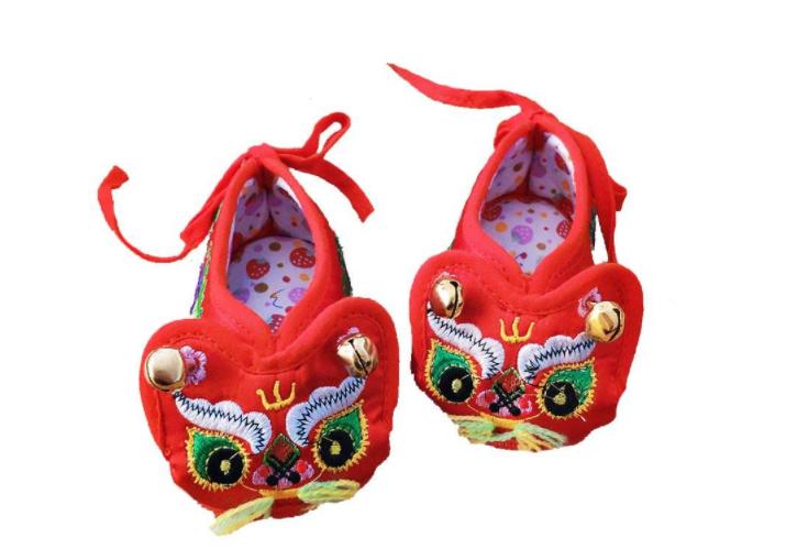 虎头鞋的传说视频,虎头鞋的故事简短