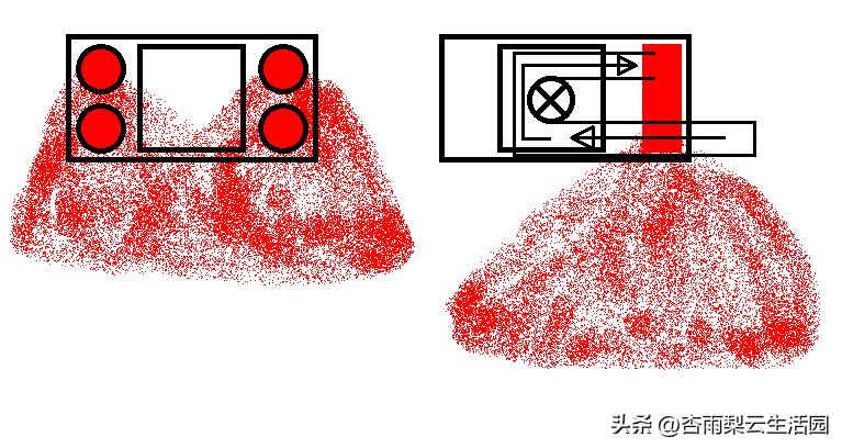 纯平浴霸和风暖浴霸,暖灯风暖浴霸