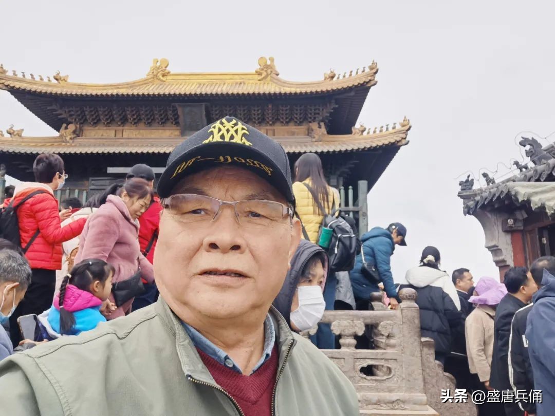 湖北十堰丹江口武当山紫霄宫,十堰武当山金殿