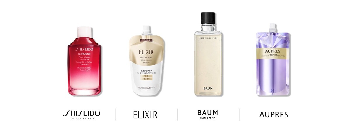 资生堂中国业务,资生堂美妆营销