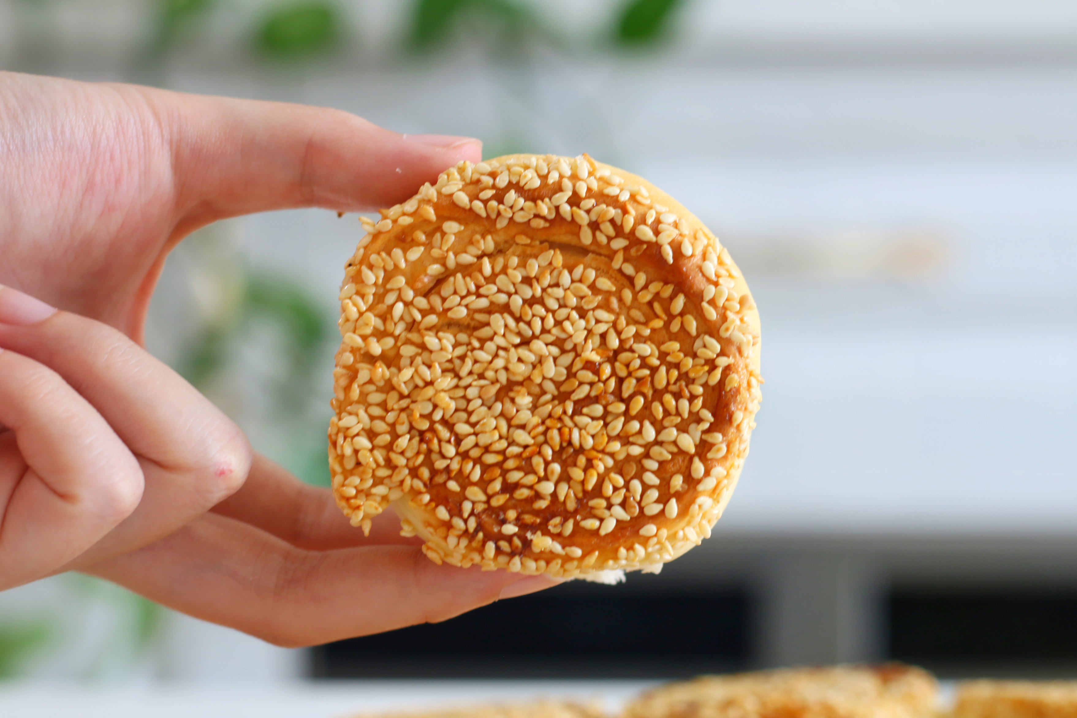 蜂蜜脆底小面包如何做好吃,蜂蜜脆底小面包的教程