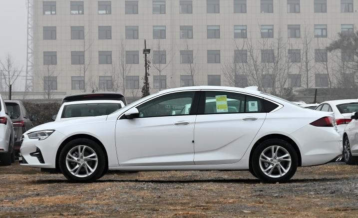 别克新君威20款落地价多少1.5豪华,别克君威20t实际落地