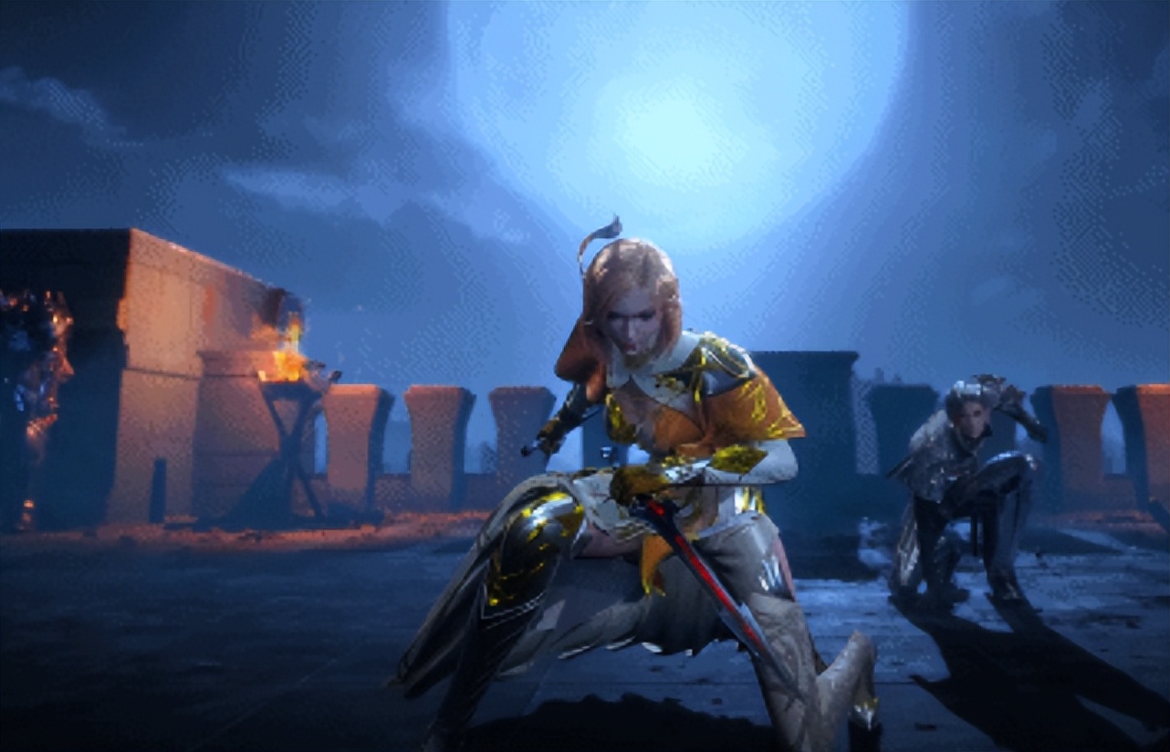 斗罗大陆：胡列娜形象升级，身穿战甲夜袭星罗，“沐竹”死战妖魅