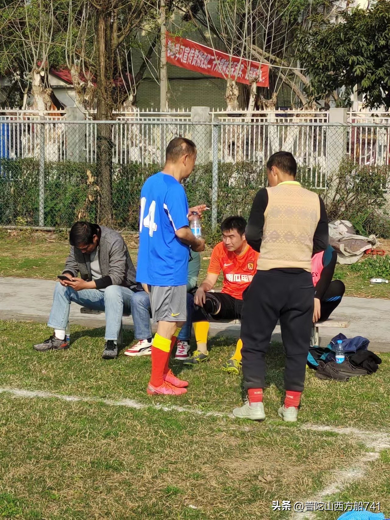 太平寺的足球故事(生命)