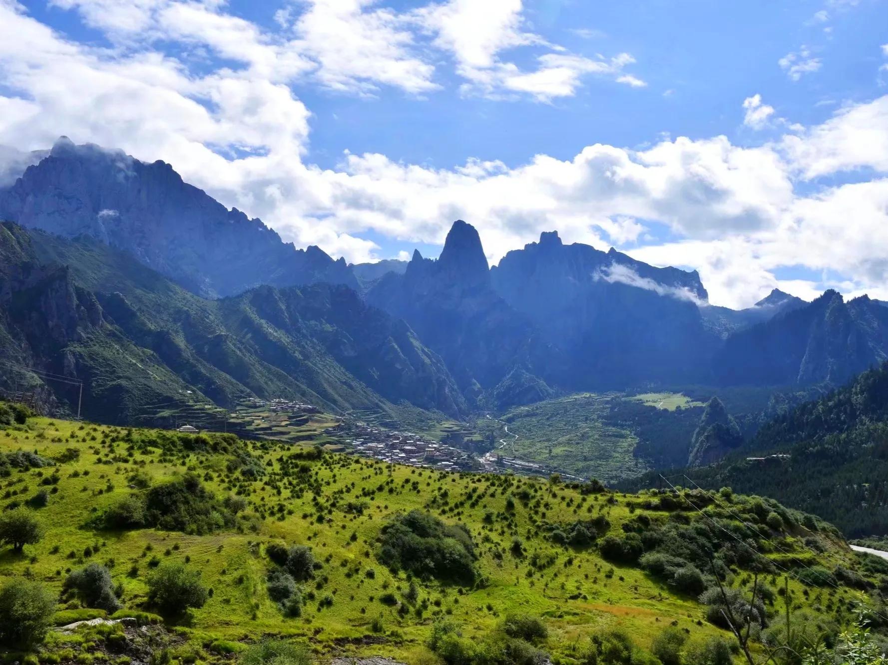 去甘南旅游的最佳时间,去甘肃和甘南旅游攻略
