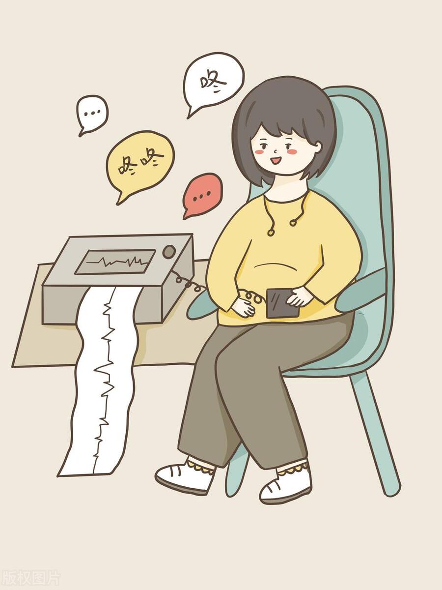 孕妇胎心监护是怎么回事,胎心监护异常怎么解决