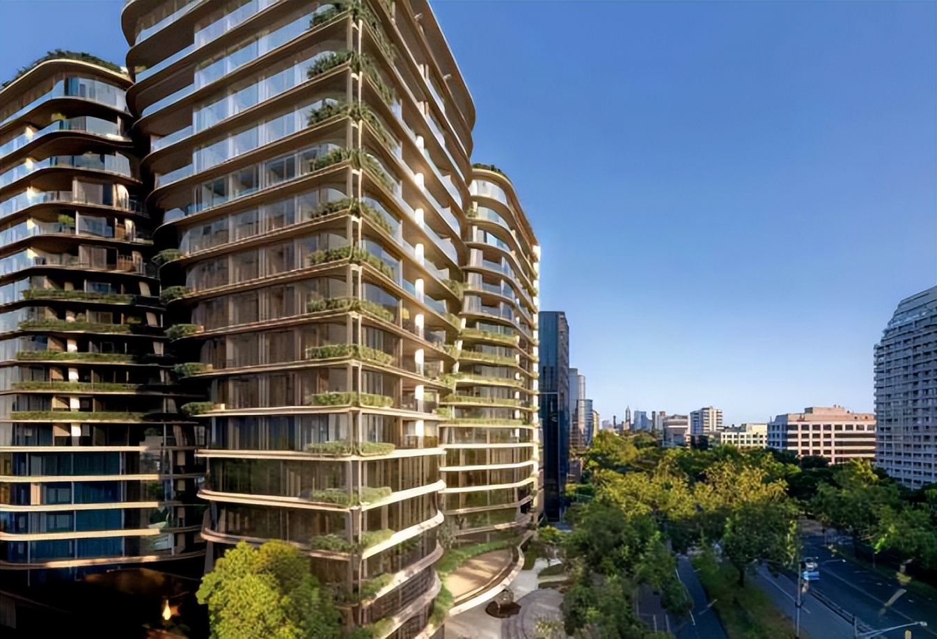 降不下来的原因是什么,澳洲近10年房价涨了多少