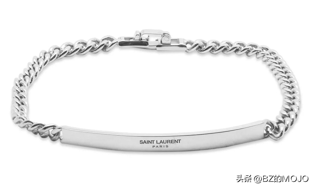 男性首饰高级潮流,现代男人必备10件物品