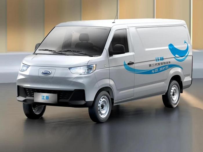 开瑞江豚特点,开瑞江豚7月销量