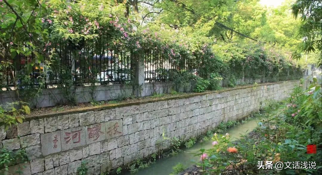 山阴故水道图片,江南水乡绍兴古城