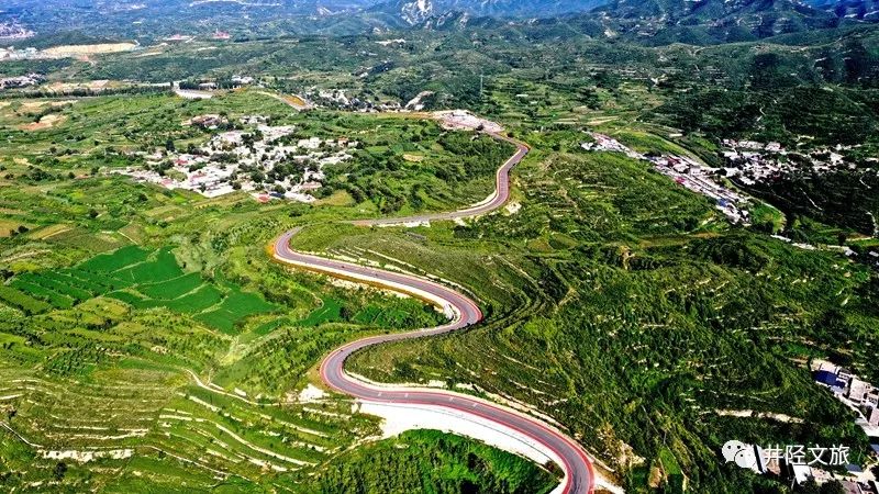 五一井陉免费景点大全,井陉好玩的地方五一